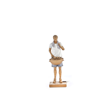 26 CM POLYESTER BİBLO ( STATUE-14 )